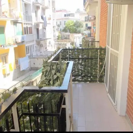 Casa Bianca 나폴리