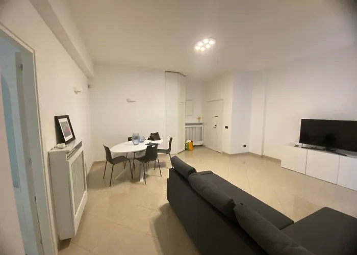 Casa Bianca شقة نابولي